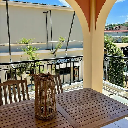 Louloudi Apartman