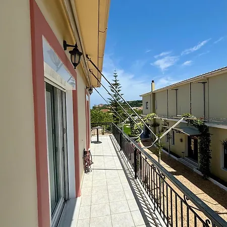 Apartman Louloudi *