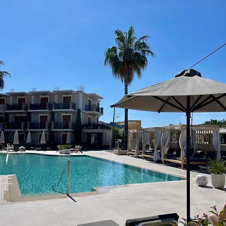 Apartament Louloudi *