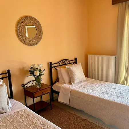 Apartman Louloudi *