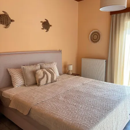 Louloudi Apartament *