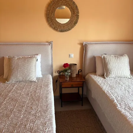 Apartament Louloudi *