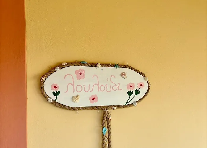 Apartmán Louloudi