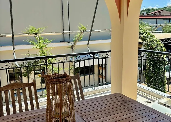 Louloudi Apartmán