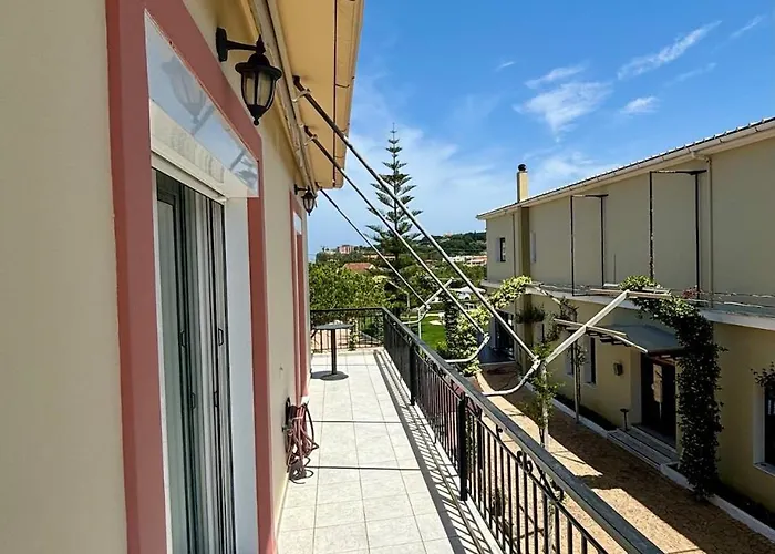 Apartmán Louloudi *