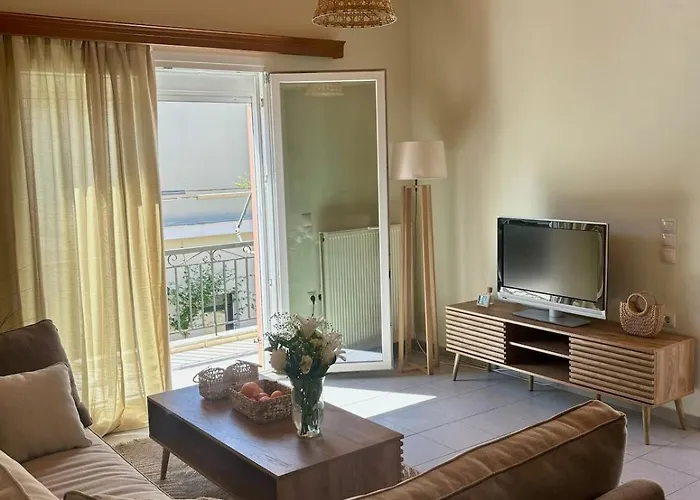 Apartmán Louloudi Tsilivi (Zakynthos)