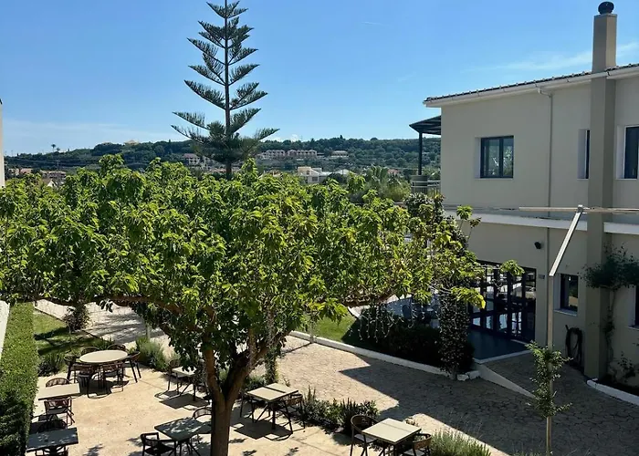 Apartmán Louloudi Tsilivi (Zakynthos)