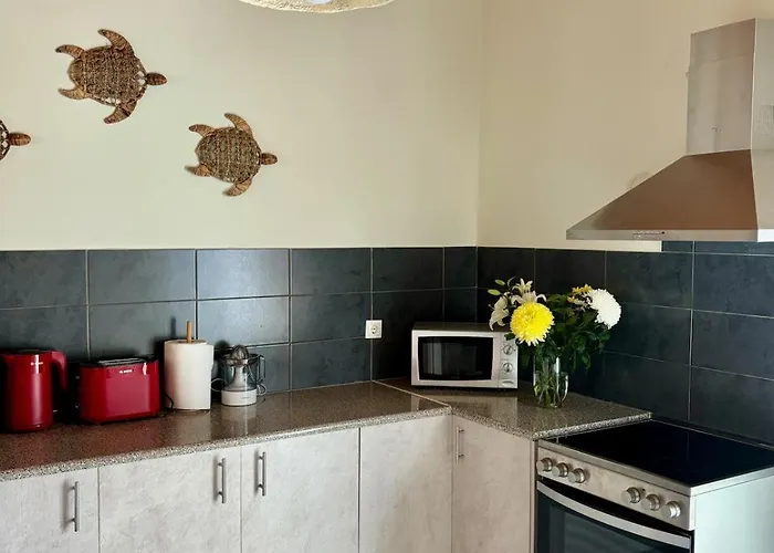 Louloudi Apartmán