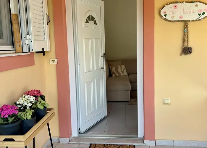 Apartmán Louloudi