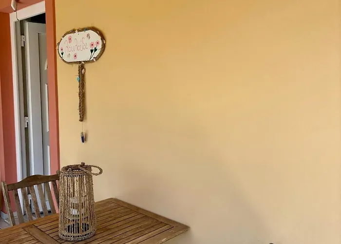 Apartmán Louloudi *