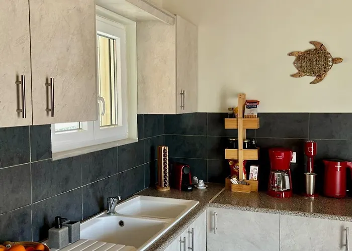 Louloudi Apartmán *