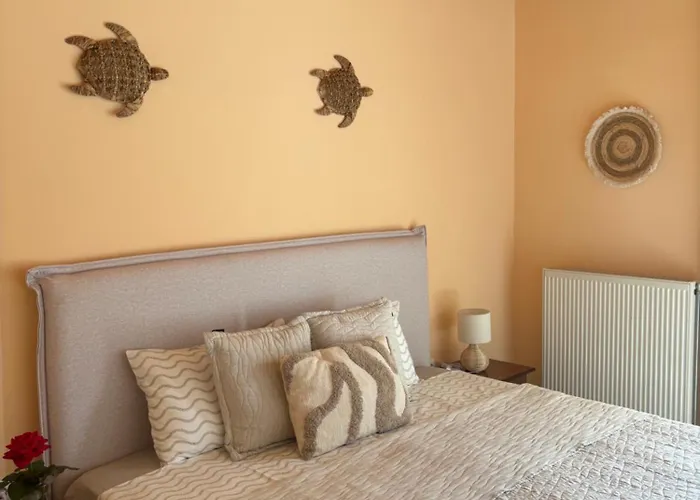 Apartmán Louloudi Tsilivi (Zakynthos)