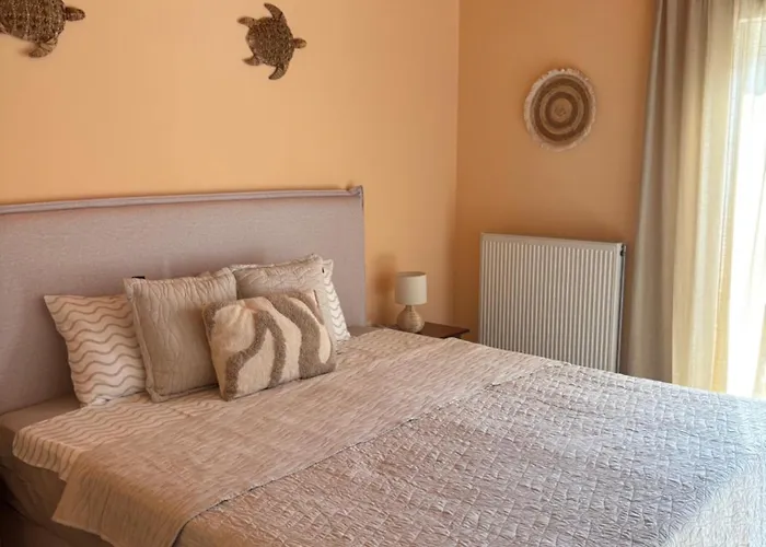 Louloudi Apartmán *