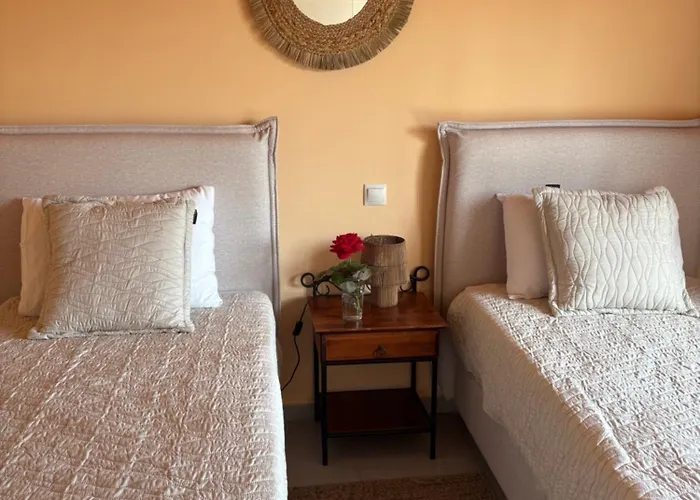 Apartmán Louloudi *